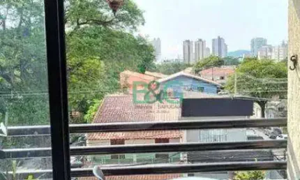 Apartamento com 3 dormitórios à venda, 83 m² por R$ 662.000 - Vila Tijuco - Guarulhos/SP