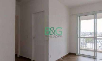 Apartamento com 2 dormitórios à venda, 62 m² por R$ 499.000 - Vila Leonor - Guarulhos/SP