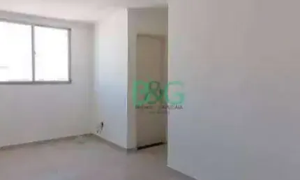 Apartamento com 2 dormitórios à venda, 48 m² por R$ 279.000 - Vila Bremen - Guarulhos/SP