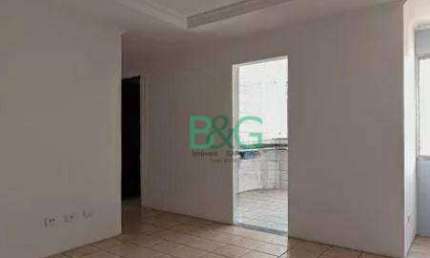Apartamento com 2 dormitórios à venda, 67 m² por R$ 299.000 - Vila Santa Maria - Guarulhos/SP
