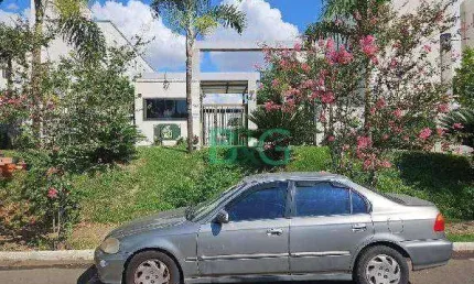 Apartamento com 2 dormitórios à venda, 85 m² por R$ 177.919 - Jardim São Francisco - Piracicaba/SP