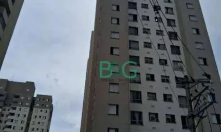 Apartamento com 2 dormitórios à venda, 43 m² por R$ 189.290 - Novo Osasco - Osasco/SP