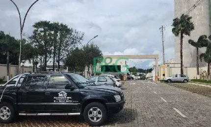 Apartamento com 2 dormitórios à venda, 45 m² por R$ 185.478 - Pompéia - Piracicaba/SP