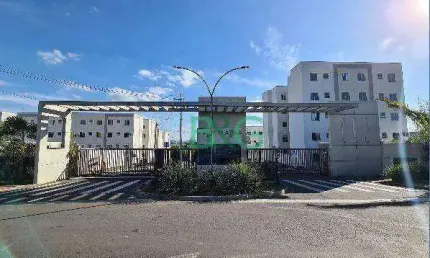 Apartamento com 2 dormitórios à venda, 39 m² por R$ 102.377 - Jardim Parque Jupiá - Piracicaba/SP