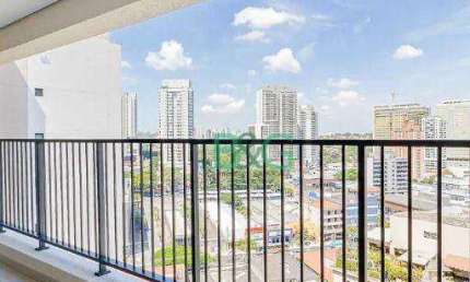 Apartamento com 3 dormitórios, 84 m² - venda por R$ 1.250.000,00 ou aluguel por R$ 10.150,00/mês - Butantã - São Paulo/SP