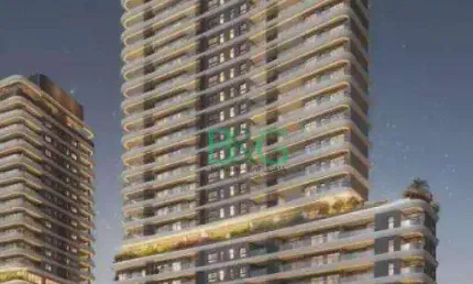 Apartamento com 2 dormitórios à venda, 125 m² por R$ 2.028.000 - Butantã - São Paulo/SP