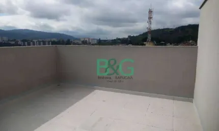 Cobertura com 2 dormitórios à venda, 80 m² por R$ 289.000,00 - Jardim Vivan - São Paulo/SP
