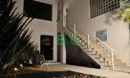 Prédio à venda, 600 m² por R$ 3.640.000 - Quarta Parada - São Paulo/SP
