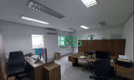 Prédio, 375 m² - venda por R$ 1.550.000,00 ou aluguel por R$ 13.950,00/mês - Parque Anhangüera - São Paulo/SP