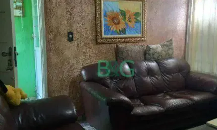 Casa com 2 dormitórios à venda, 110 m² por r$ 490.000,00 - jardim são joão (jaraguá) - são paulo/sp