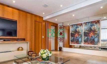Apartamento com 4 dormitórios à venda, 221 m² por R$ 4.949.000,00 - Paraíso - São Paulo/SP