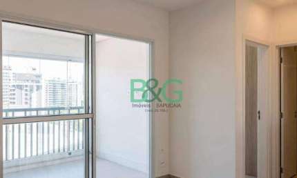 Apartamento com 1 dormitório à venda, 35 m² por R$ 758.000 - Vila Madalena - São Paulo/SP