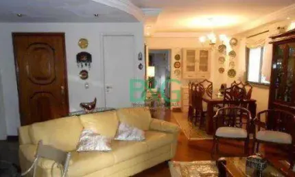 Apartamento com 4 dormitórios à venda, 160 m² por r$ 1.595.000,00 - vila pompeia - são paulo/sp