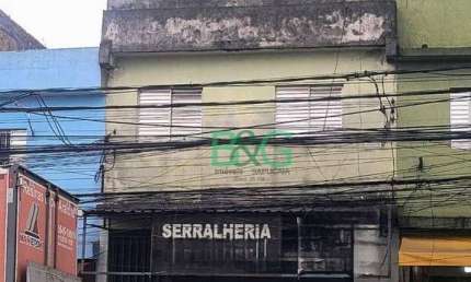 Prédio, 1672 m² - venda por R$ 1.600.000 ou aluguel por R$ 9.000/mês - São João Clímaco - São Paulo/SP