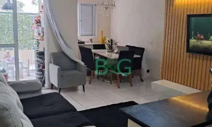 Apartamento com 2 dormitórios à venda, 96 m² por r$ 580.000,00 - vila ema - são paulo/sp