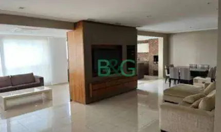 Apartamento com 4 dormitórios à venda, 207 m² por R$ 3.690.000 - Vila Gertrudes - São Paulo/SP