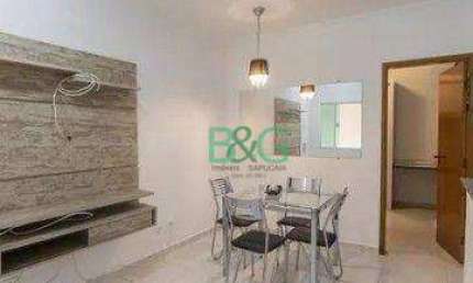 Sobrado com 1 dormitório à venda, 36 m² por R$ 199.000 - Vila Esperança - São Paulo/SP