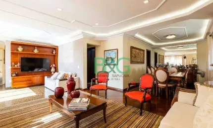 Apartamento Duplex com 4 dormitórios à venda, 300 m² por R$ 1.690.000,00 - Vila Suzana - São Paulo/SP