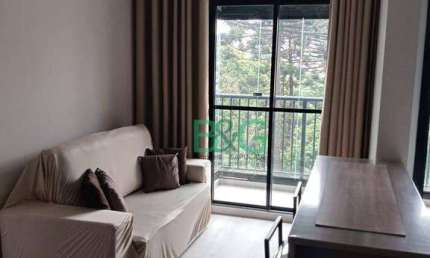 Apartamento com 2 dormitórios para alugar, 42 m² por R$ 3.700,00/mês - Umarizal - São Paulo/SP