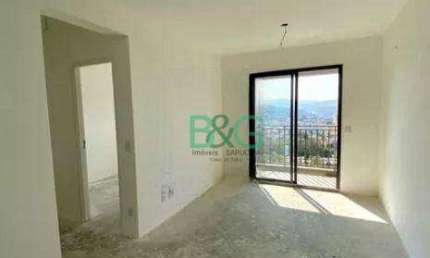 Apartamento com 2 dormitórios à venda, 59 m² por R$ 594.000 - Vila Rosália - Guarulhos/SP