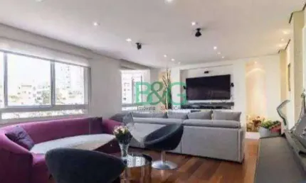 Apartamento com 3 dormitórios à venda, 213 m² por r$ 3.200.000,00 - aclimação - são paulo/sp