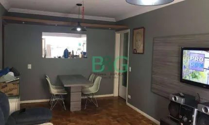 Apartamento com 3 dormitórios à venda, 109 m² por R$ 350.000,00 - Morumbi - São Paulo/SP