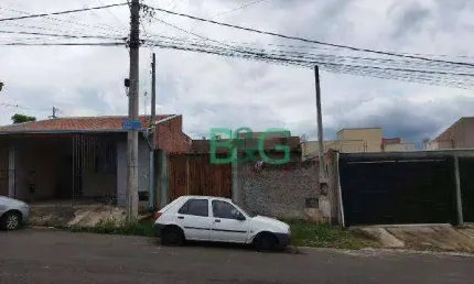 Casa com 1 dormitório à venda, 53 m² por R$ 144.974 - Jardim dos Manacás - Piracicaba/SP