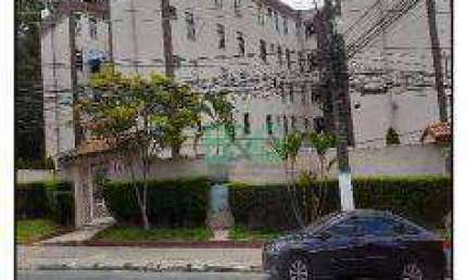 Apartamento com 1 dormitório à venda, 51 m² por R$ 133.623 - Cidade Tiradentes - São Paulo/SP