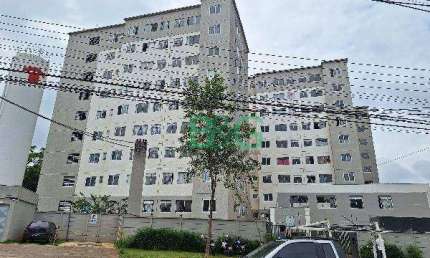 Apartamento com 2 dormitórios à venda, 40 m² por R$ 161.291,89 - Itaquera - São Paulo/SP
