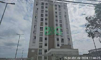 Apartamento com 2 dormitórios à venda, 48 m² por R$ 190.800 - Cidade Satélite Íris - Campinas/SP