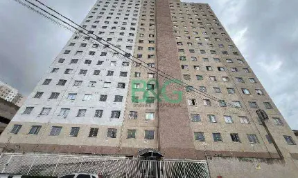 Apartamento com 1 dormitório à venda, 24 m² por r$ 83.549,46 - cidade satélite santa bárbara - são paulo/sp