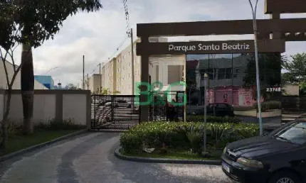 Apartamento com 2 dormitórios à venda, 38 m² por R$ 175.607,53 - Cidade Soberana - Guarulhos/SP