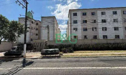 Apartamento com 2 dormitórios à venda, 38 m² por r$ 204.744,90 - vila do encontro - são paulo/sp