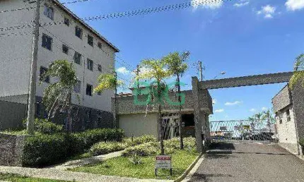 Apartamento com 2 dormitórios à venda, 48 m² por R$ 121.071 - Vila Sônia - Piracicaba/SP