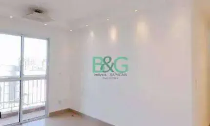 Apartamento com 2 dormitórios à venda, 59 m² por R$ 484.000 - Jardim Flor da Montanha - Guarulhos/SP