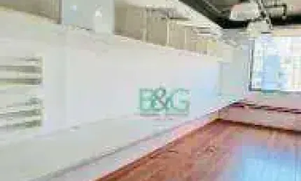 Sala, 42 m² - venda por R$ 546.000 ou aluguel por R$ 4.380/mês - Vila Nova Conceição - São Paulo/SP