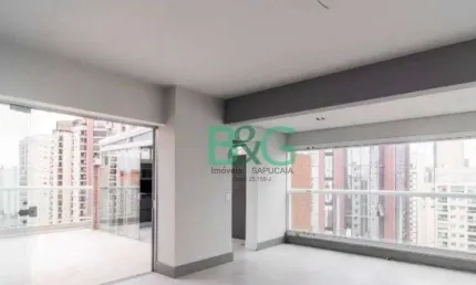 Apartamento com 2 dormitórios, 122 m² - venda por r$ 2.700.000 ou aluguel por r$ 17.284/mês - moema - são paulo/sp
