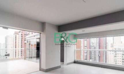 Apartamento com 2 dormitórios, 122 m² - venda por R$ 2.700.000 ou aluguel por R$ 17.284/mês - Moema - São Paulo/SP