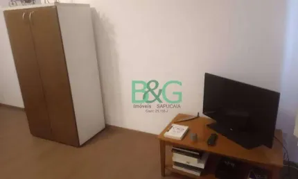 Apartamento com 1 dormitório, 50 m² - venda por R$ 430.000 ou aluguel por R$ 3.347/mês - Vila Congonhas - São Paulo/SP