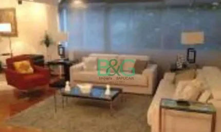 Apartamento com 3 dormitórios à venda, 180 m² por R$ 2.520.000 - Itaim Bibi - São Paulo/SP