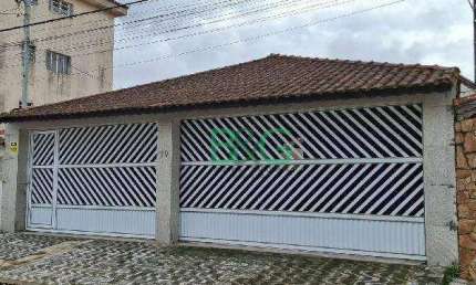 Casa com 1 dormitório à venda, 29 m² por R$ 164.099 - Aviação - Praia Grande/SP