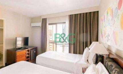 Studio com 1 dormitório à venda, 26 m² por R$ 849.000,00 - Itaim Bibi - São Paulo/SP