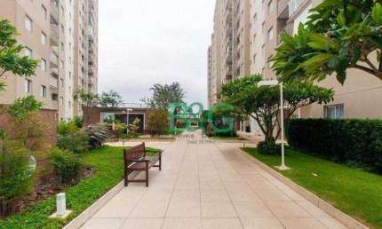Apartamento com 3 dormitórios para alugar, 61 m² por R$ 2.679/mês - Parque São Lucas - São Paulo/SP