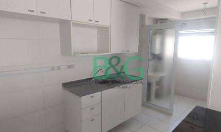 Apartamento para alugar, 69 m² por R$ 2.924,06/mês - Parque São Lucas - São Paulo/SP