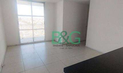 Apartamento para alugar, 69 m² por R$ 2.924,06/mês - Parque São Lucas - São Paulo/SP