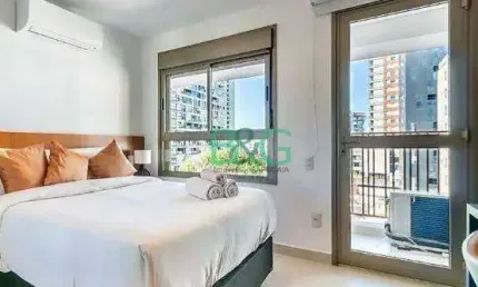 Studio com 1 dormitório à venda, 26 m² por r$ 530.000,00 - jardim maragojipe - itaquaquecetuba/sp