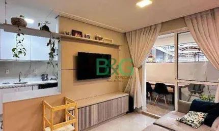 Apartamento com 2 dormitórios à venda, 68 m² por r$ 1.149.000,00 - brooklin - são paulo/sp