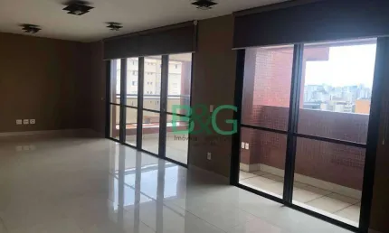 Apartamento com 4 dormitórios à venda, 208 m² por r$ 2.900.000,00 - vila mariana - são paulo/sp