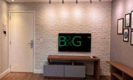 Apartamento com 2 dormitórios à venda, 94 m² por R$ 1.269.000,00 - Barra Funda - São Paulo/SP