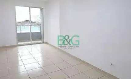Apartamento com 3 dormitórios à venda, 67 m² por R$ 379.000 - Vila São Pedro - Santo André/SP